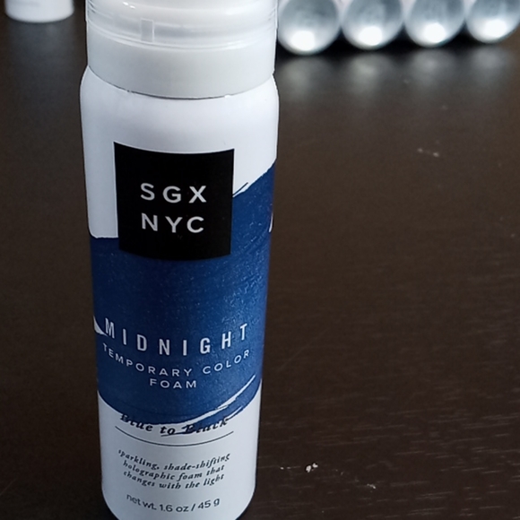 Temporary Color Foam - Picture 4 of 4